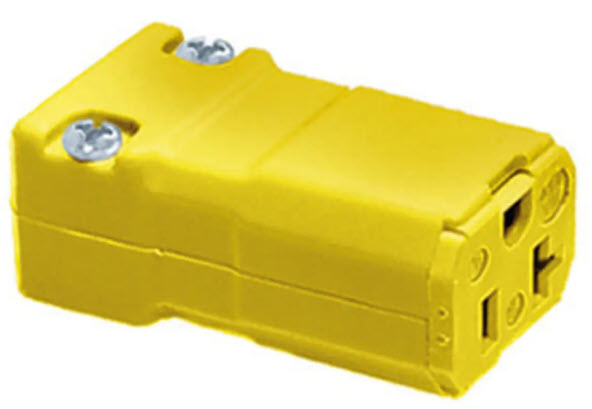 Raccordement spécial - Location d’électricité - Prise 20A 120V