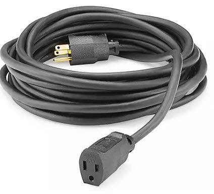 location de rallonge électrique 25 à 30 pieds